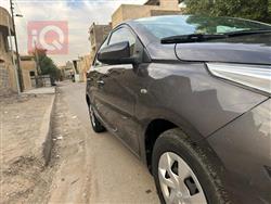 تۆیۆتا یارس